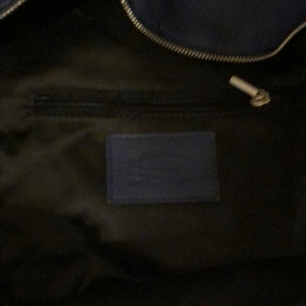 Leather Backpack - Picture 5 of 7